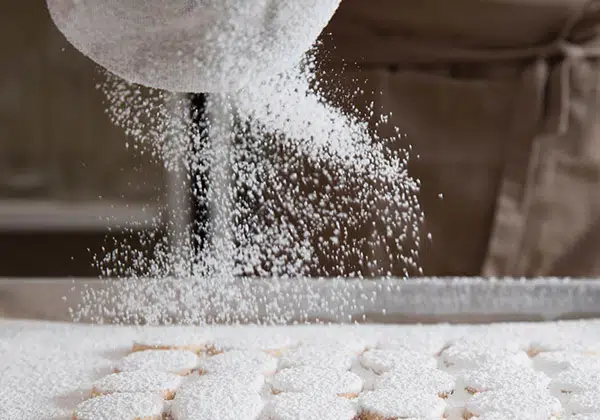糖粉混合生产线