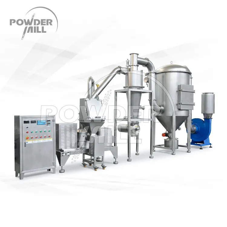 立式锥形螺条混合机