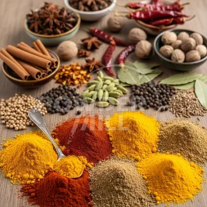 香料粉碎机在食品加工中的应用与优势