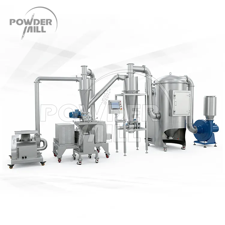 立式锥形螺条混合机