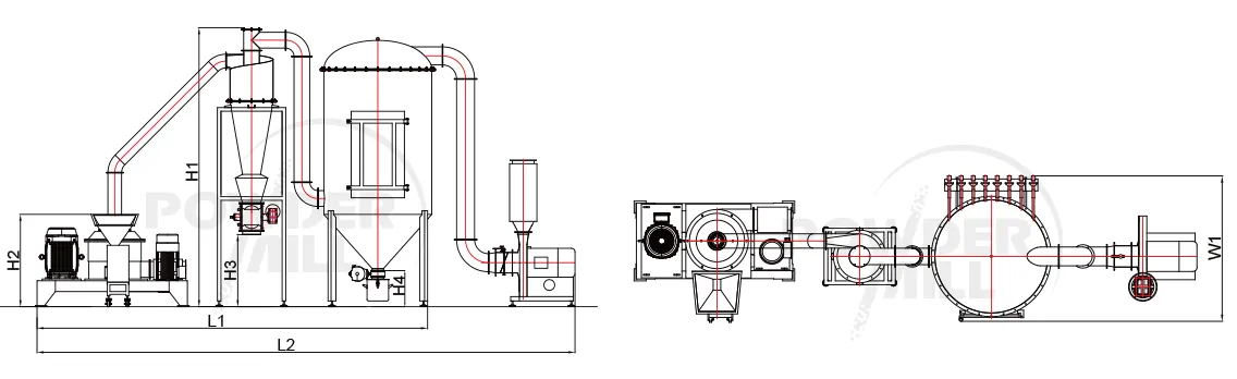 黄豆专用微粉碎机-4