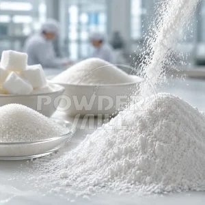 粉末粉碎机如何提升糖粉生产效率