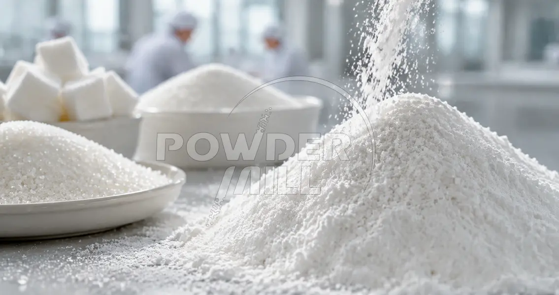糖粉粉末粉碎机 糖粉粉末粉碎机